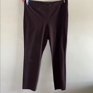 Eileen Fisher black pants